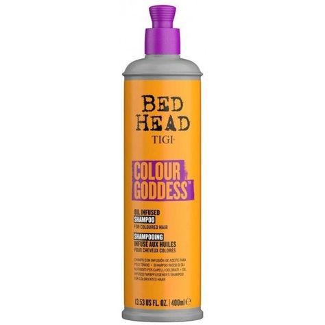 Colour Goddes Shampoo 400 ml-0