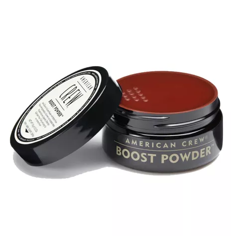 Polvo Anti Gravedad Y Volumen Boost Powder American Crew Men-0