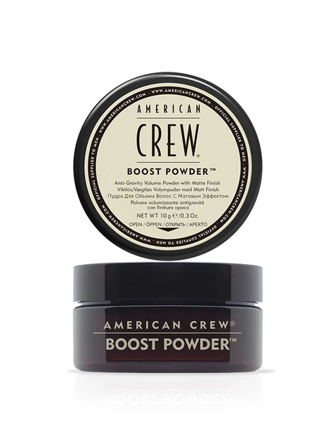 Polvo Anti Gravedad Y Volumen Boost Powder American Crew Men-1