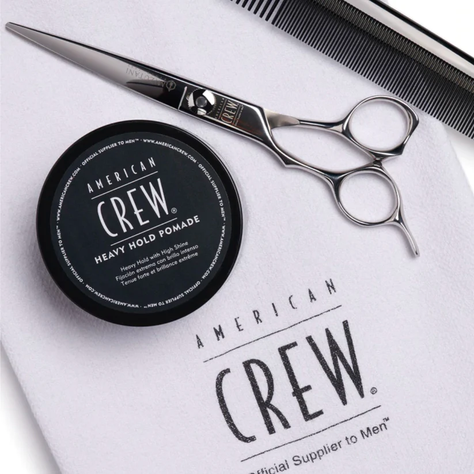 Cera para el Cabello  Heavy Hold Pomade 85grs.-2