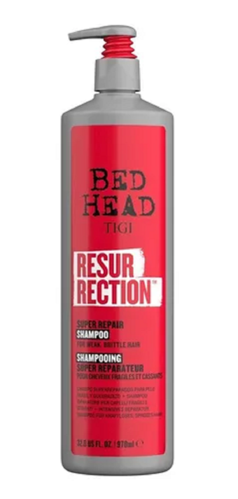 Shampoo Y Acondicionador Bed Head Tigi Resurrection -1