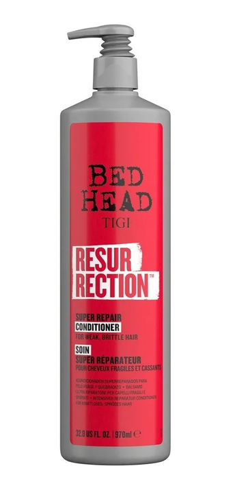 Shampoo Y Acondicionador Bed Head Tigi Resurrection -2