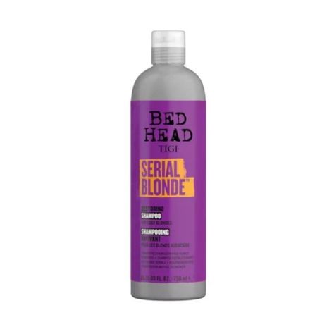 Tigi Pack Serial Blonde Shampoo y Acondicionador-2