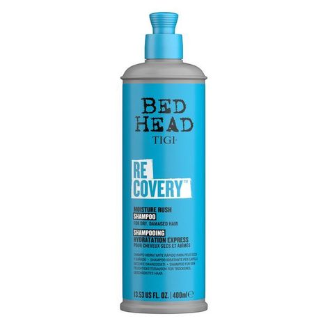 Shampoo  Bed Head Tigi Recovery 400 Ml-1