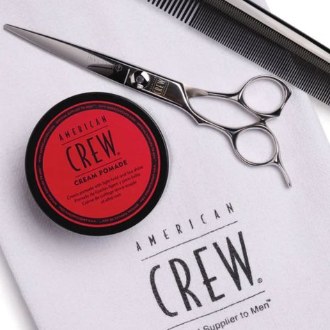 American Crew Cera Cream Pomade 85grs-2