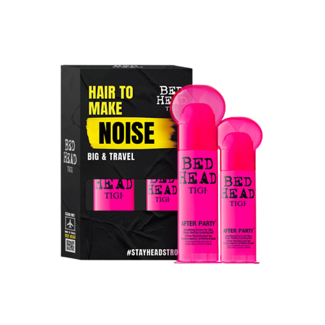 Bed Head Tigi Pack After Party Crema Suavizante Antifrizz -0