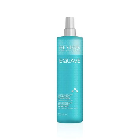 Revlon Equave Kit Hydro Acondicionador Desenredante +cepillo-0