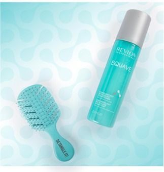 Revlon Equave Kit Hydro Acondicionador Desenredante +cepillo-3