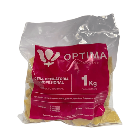 Cera Depilatoria  Profesional Optima -0