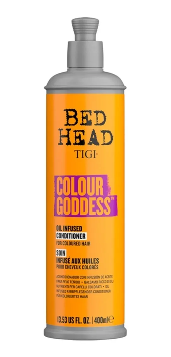 Tigi Bed Colour Goddes Acondicionador 400 ml-1