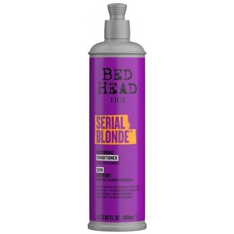 Serial Blonde Acondicionador  400 ml-1