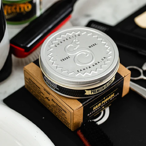 Suavecito Cera Premium Blends Hair Pomade 113grs-1