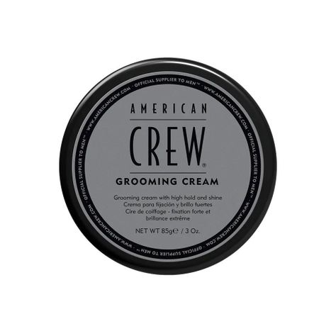 Cera American Crew Grooming Cream 85gr-0
