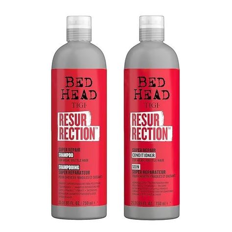 Resurrection Shampoo Y Acondicionador 750 ml-0