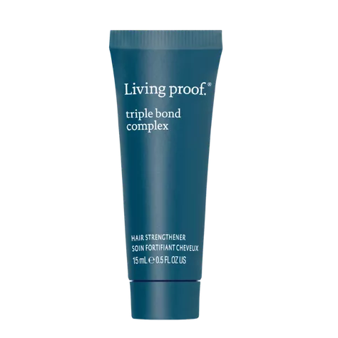 Living Proof Triple Bond Complex Tratamiento de Reparación  15 ml-0