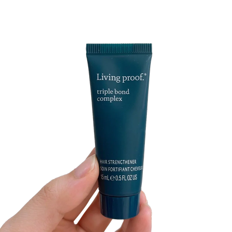 Living Proof Triple Bond Complex Tratamiento de Reparación  15 ml-1