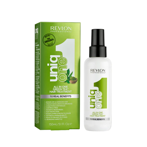 Unique One All  Green tea hair treatment 150 ml-0