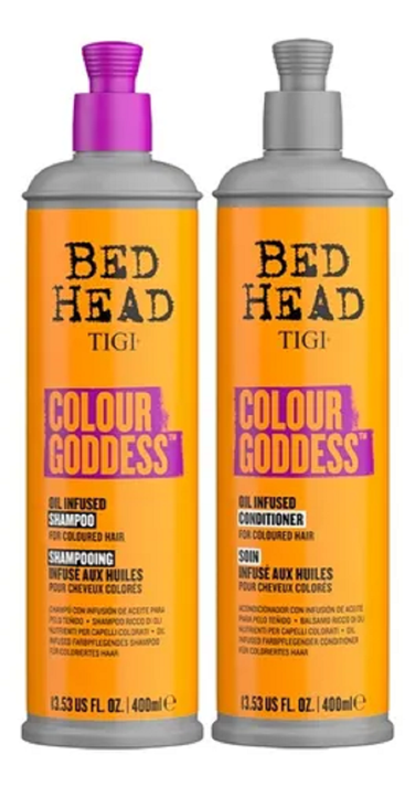 Colour Goddes Shampoo y Acondicionador 400 ml-0
