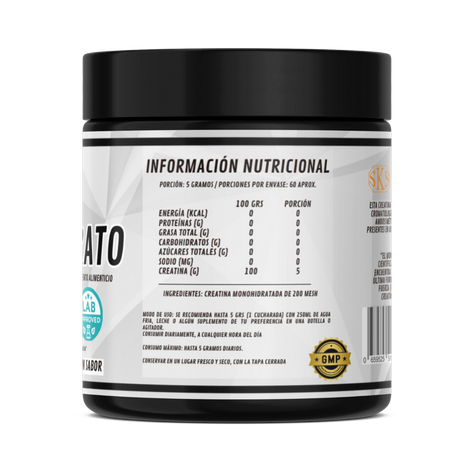 CREATINA MONOHIDRATADA 300 GRS 60 SERVICIOS-1