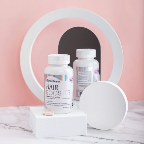 Vitaminas Hair Booster para la caída del cabello-1