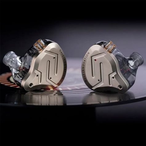 Audífonos KZ ZSN PRO 2 + Accesorios + Gomas + Case Protector de Regalo-1
