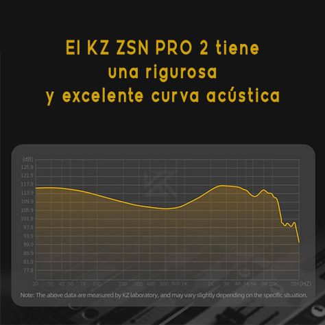 Audífonos KZ ZSN PRO 2 + Accesorios + Gomas + Case Protector de Regalo-3