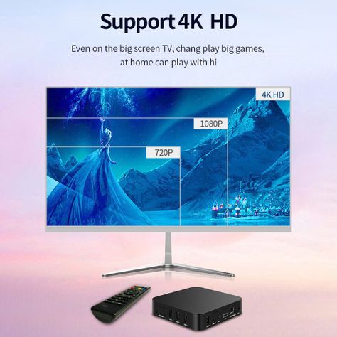 Tv Box, No Pagues Más Suscripciónes, Canales De Todo El Mund Color Negro Tipo De Control Remoto  -6