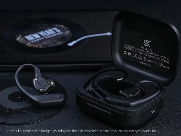 Kz AE01 Modulo Bluetooth 5.4 - Cables Para Audífonos Kz.-2