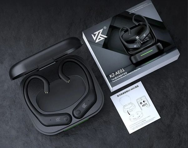 Kz AE01 Modulo Bluetooth 5.4 - Cables Para Audífonos Kz.-3