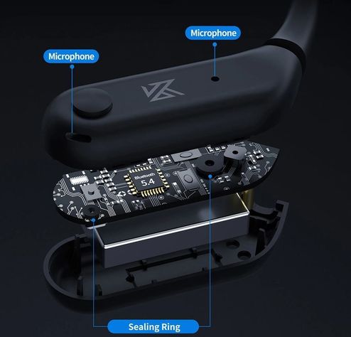 Kz AE01 Modulo Bluetooth 5.4 - Cables Para Audífonos Kz.-4