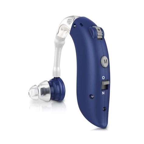 Audifonos Ortopedicos Recargables para Sordos - Sordera – (Perdida Severa).-0