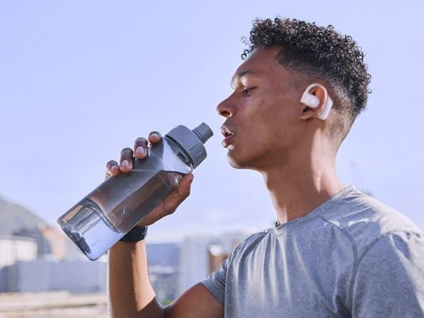 Auriculares Bluetooth De Conducción Ósea -3