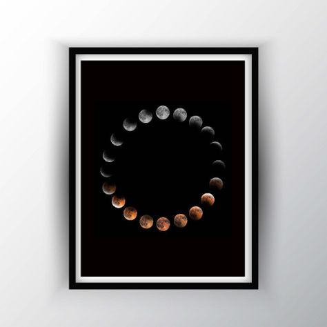 Fase eclipse lunar-1