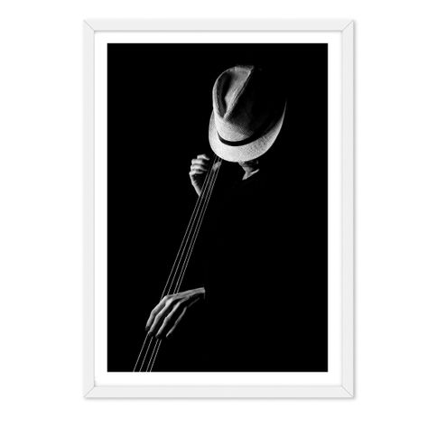 Cuadro Individual  Música-0
