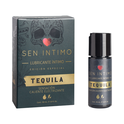 Lubricante Electrizante Tequila SEN INTIMO-0