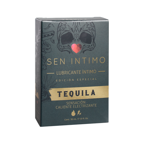 Lubricante Electrizante Tequila SEN INTIMO-2