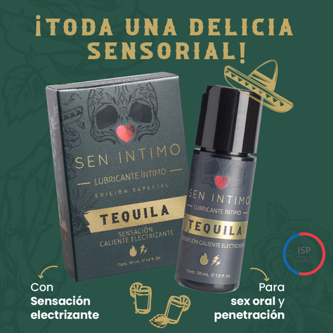 Lubricante Electrizante Tequila SEN INTIMO-3