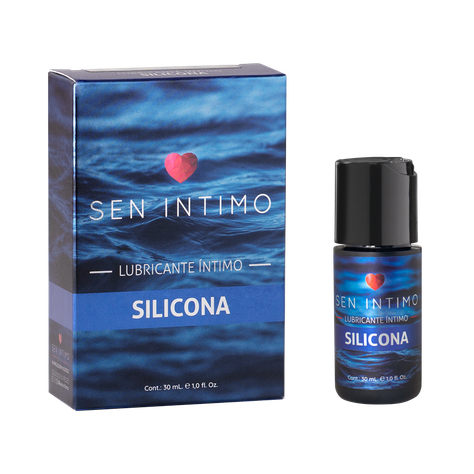 Lubricante Silicona Maxima lubricación. SEN INTIMO-0