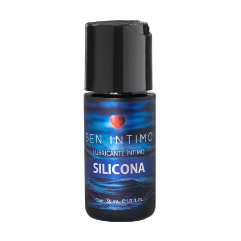 Lubricante Silicona Maxima lubricación. SEN INTIMO-1