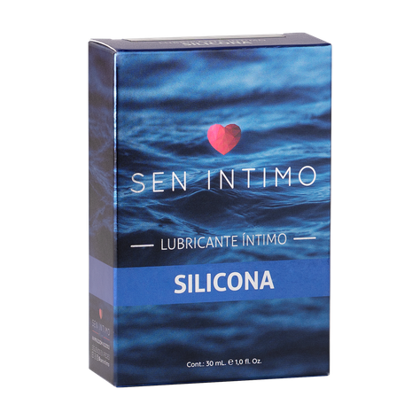 Lubricante Silicona Maxima lubricación. SEN INTIMO-2