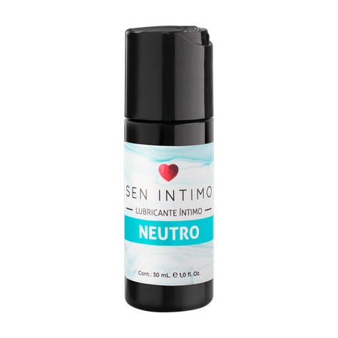 Lubricante Neutro, Maxima lubricación. SEN INTIMO-1