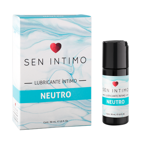 Lubricante Neutro, Maxima lubricación. SEN INTIMO-2