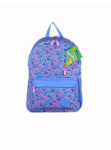 NEW PACK -MOCHILA + LONCHERA + ESTUCHE-4