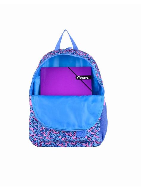 NEW PACK -MOCHILA + LONCHERA + ESTUCHE-5