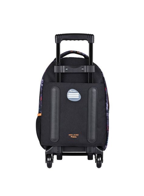 INFINITY PACK -MOCHILA RUEDAS + LONCHERA + ESTUCHE-2