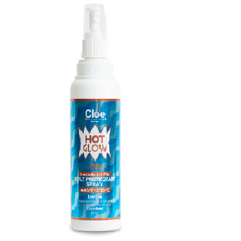 Cloe Hot Glow Kiss Protector Termico capilar-0