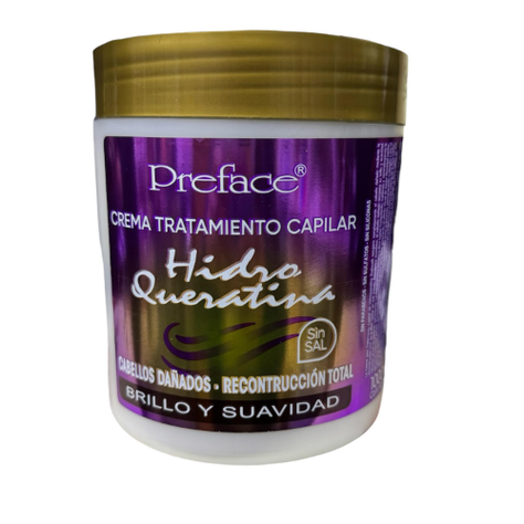 Tratamiento Capilar Preface Hidroqueratina  1000ml-0