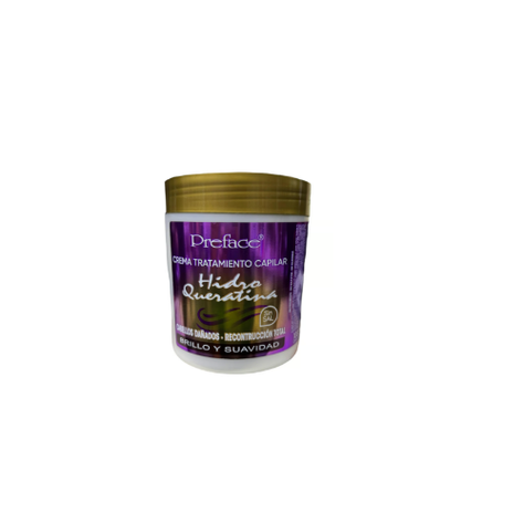 Tratamiento Capilar Preface Hidroqueratina  1000ml-1