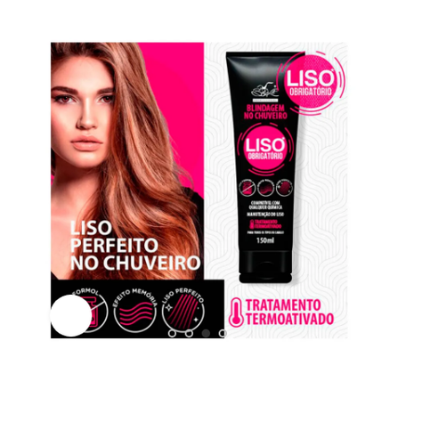 Máscara Blindaje en la Ducha New Hair Profesional-1