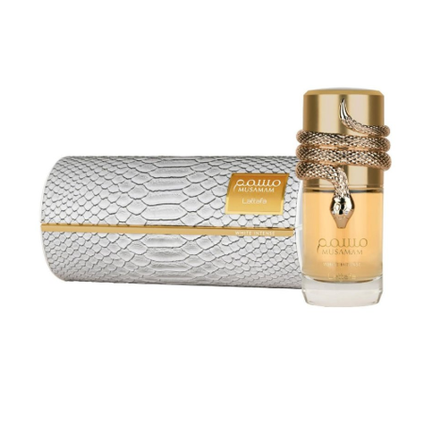 LATTAFA MUSAMAM WHITE INTENSE EDP 100 ML. UNISEX-0
